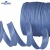 Кант атласный 126, шир. 12 мм (в упак. 65,8 м), цвет голубой - купить в Орле. Цена: 237.16 руб.