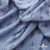 Ткань Муслин принт, 100% хлопок, 125 гр/м2, шир. 140 см, #2308 цв. 68 серо-голубой с веточкой - купить в Орле. Цена 413.11 руб.