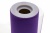 Фатин в шпульках 16-85, 10 гр/м2, шир. 15 см (в нам. 25+/-1 м), цвет фиолетовый - купить в Орле. Цена: 100.69 руб.