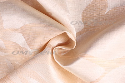 Портьерная ткань ИВА 32456 с5 св.персик - купить в Орле. Цена 577.25 руб.
