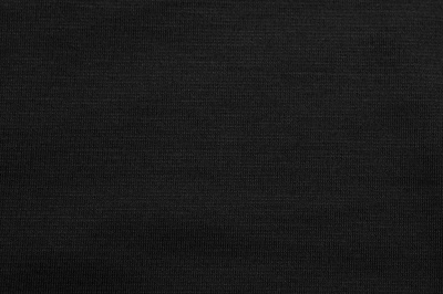 Трикотаж "Grange" C#1 (2,38м/кг), 280 гр/м2, шир.150 см, цвет чёрный - купить в Орле. Цена 861.22 руб.