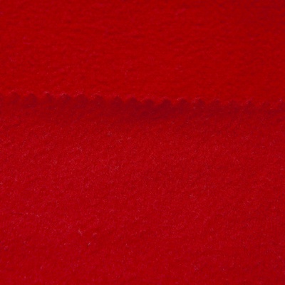 Флис DTY 18-1763, 180 г/м2, шир. 150 см, цвет красный - купить в Орле. Цена 646.04 руб.