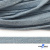 Шнур плетеный d-8 мм плоский, 70% хлопок 30% полиэстер, уп.85+/-1 м, цв.1011-св.голубой - купить в Орле. Цена: 735 руб.