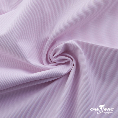 Ткань сорочечная Скилс, 115 г/м2, 58% пэ,42% хл, шир.150 см, цв.2-розовый, (арт.113) - купить в Орле. Цена 306.69 руб.