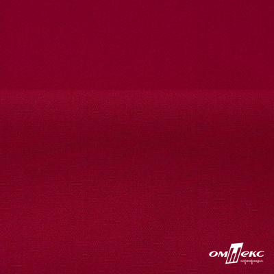 Ткань костюмная "Эльза" 80% P, 16% R, 4% S, 160 г/м2, шир.150 см, цв-красный #93 - купить в Орле. Цена 332.73 руб.