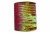 Пайетки "ОмТекс" на нитях, CREAM, 6 мм С / упак.73+/-1м, цв. 96 - красный - купить в Орле. Цена: 484.77 руб.