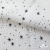 Ткань Муслин принт, 100% хлопок, 125 гр/м2, шир. 140 см, #2308 цв. 9 белый морская звезда - купить в Орле. Цена 413.11 руб.