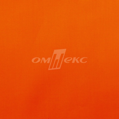 Оксфорд (Oxford) 210D 17-1350, PU/WR, 80 гр/м2, шир.150см, цвет люм/оранжевый - купить в Орле. Цена 111.13 руб.
