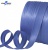 Косая бейка атласная "Омтекс" 15 мм х 132 м, цв. 020 темный голубой - купить в Орле. Цена: 225.81 руб.