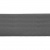 Косая бейка атласная 132м/18-0201/т.серый - купить в Орле. Цена: 161.50 руб.