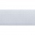 Резинка ткацкая 25 мм (25 м) белая бобина - купить в Орле. Цена: 479.36 руб.