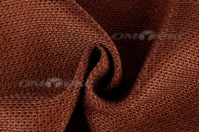 Портьерная ткань СIСIL (280см) col.208 коричневый - купить в Орле. Цена 649.15 руб.