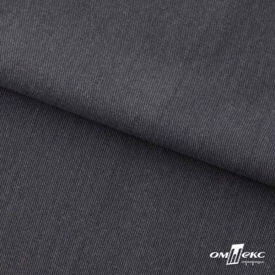 Ткань костюмная "Турин" 80% P, 16% R, 4% S, 230 г/м2, шир.150 см, цв-т.серый #3 - купить в Орле. Цена 439.57 руб.