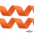 0108-4176-Текстильная стропа 16,5гр/м (550 гр/м2),100% пэ шир.30 мм (боб.50+/-1 м), цв.031-оранжевый - купить в Орле. Цена: 475.36 руб.