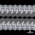 Кружево на сетке LY1985, шир.120 мм, (уп. 13,7 м ), цв.01-белый - купить в Орле. Цена: 877.53 руб.