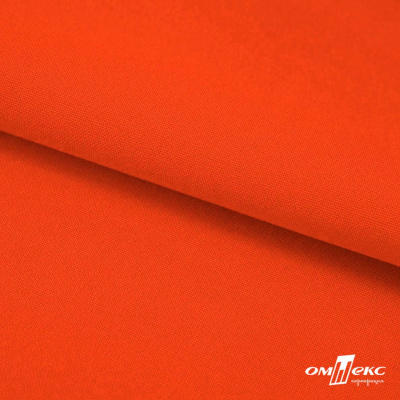 Ткань костюмная габардин "Белый Лебедь" 11734, 183 гр/м2, шир.150см, цвет оранжевый - купить в Орле. Цена 202.61 руб.