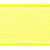 Лента капроновая, шир. 80 мм/уп. 25 м, цвет жёлтый - купить в Орле. Цена: 19.77 руб.