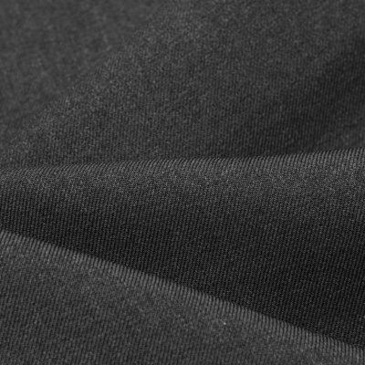 Ткань костюмная 22476 2004, 181 гр/м2, шир.150см, цвет т.серый - купить в Орле. Цена 354.56 руб.